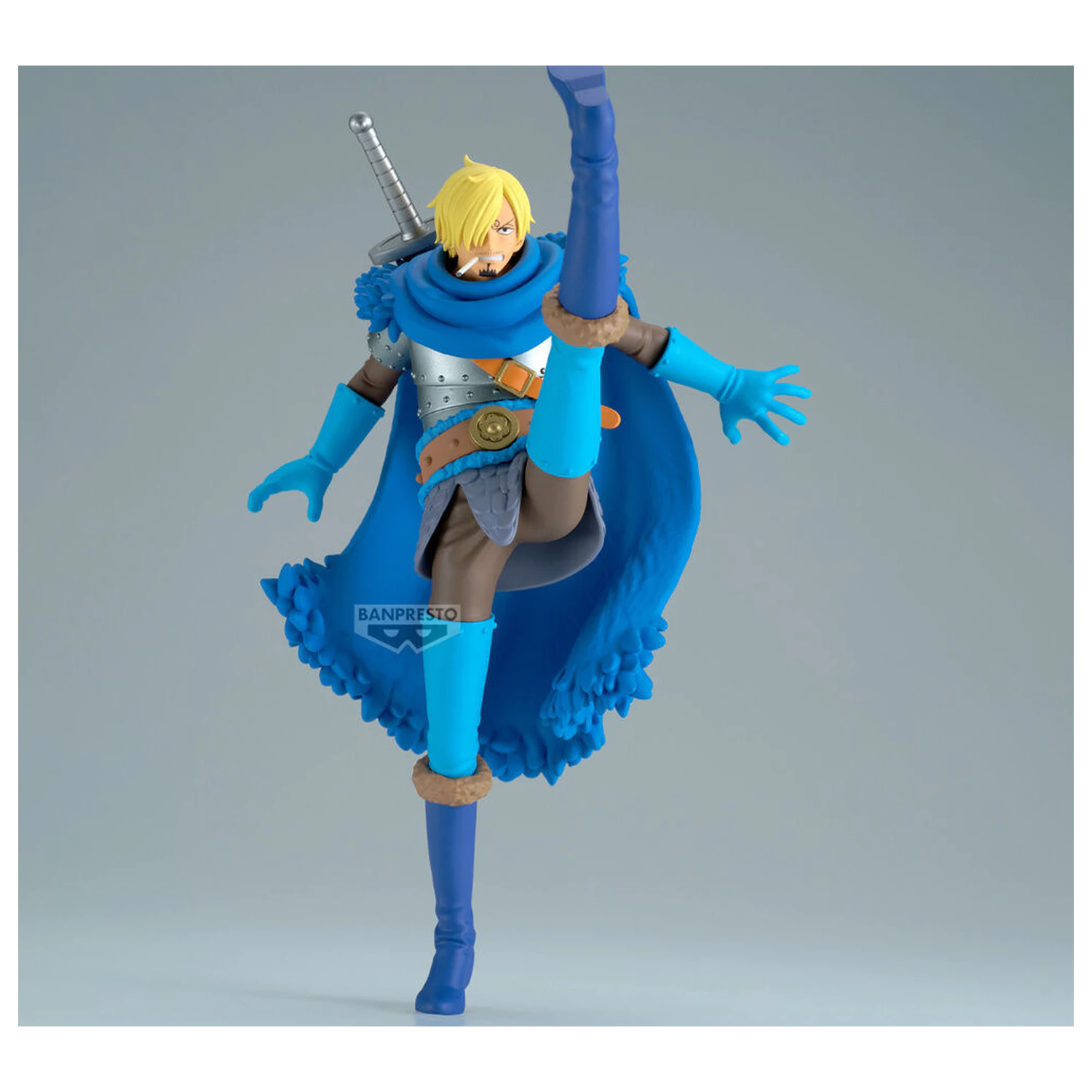 One Piece Battle Record Collection Sanji III figura 17cm termékfotó