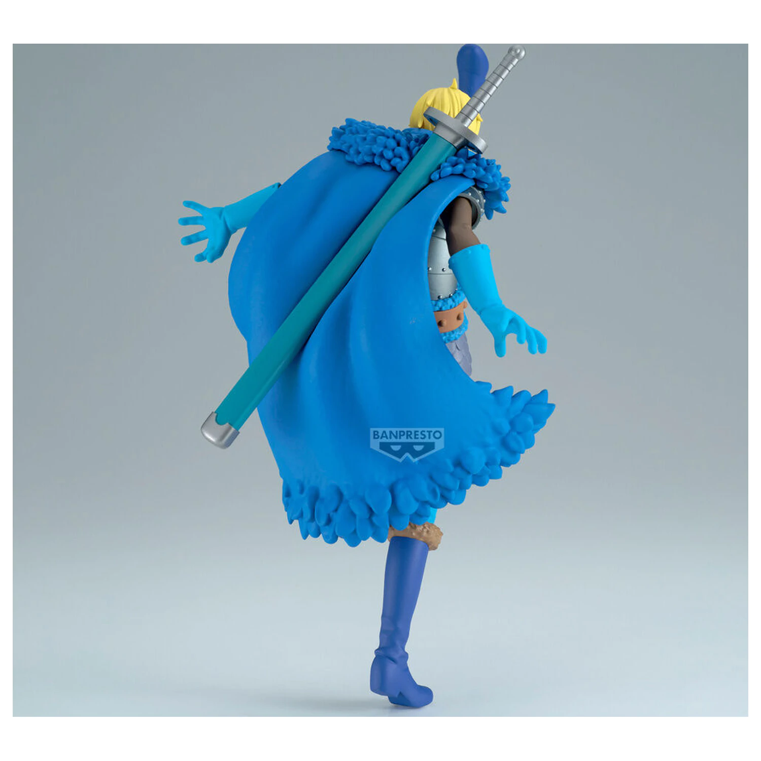 One Piece Battle Record Collection Sanji III figura 17cm termékfotó