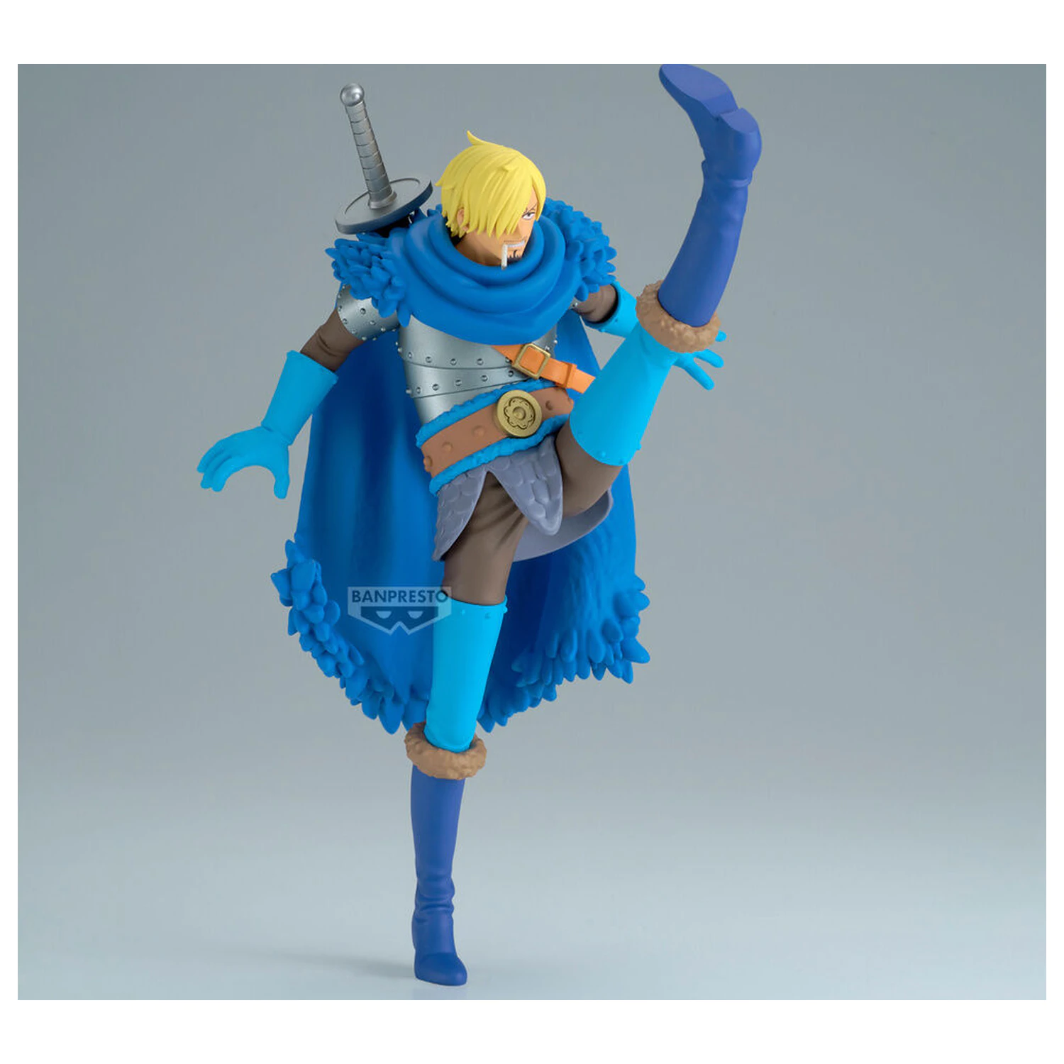 One Piece Battle Record Collection Sanji III figura 17cm termékfotó