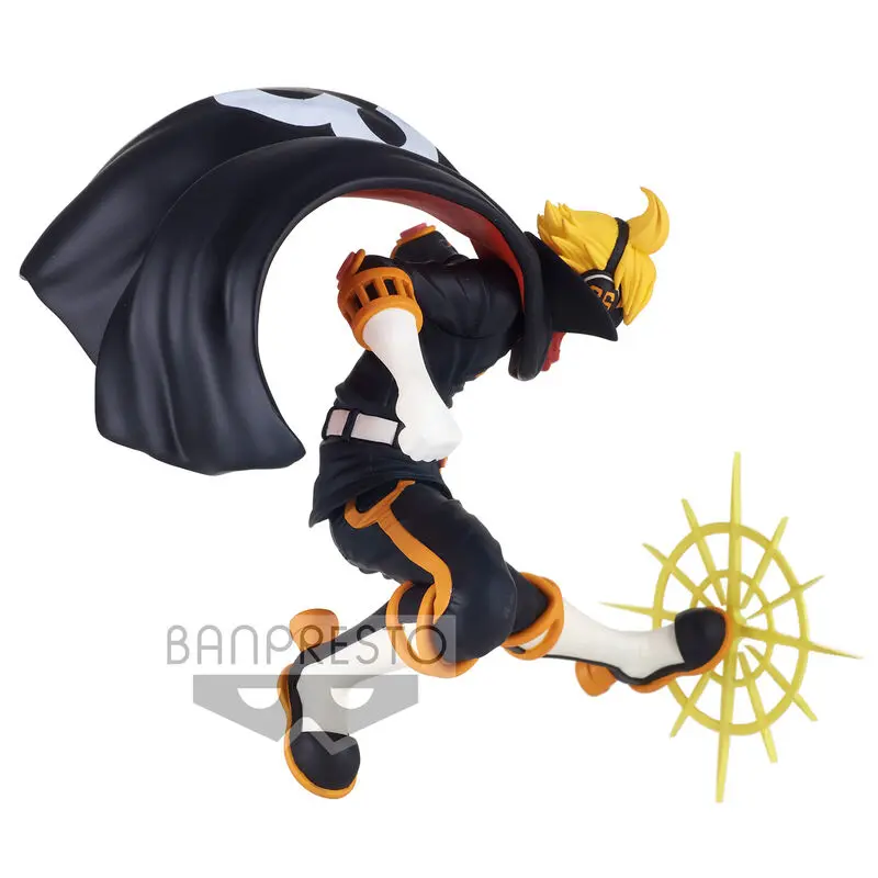 One Piece Battle Record Collection Sanji Osoba Mask figura 13cm termékfotó