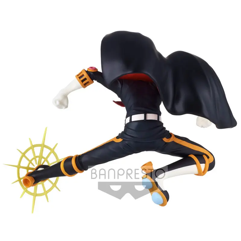 One Piece Battle Record Collection Sanji Osoba Mask figura 13cm termékfotó