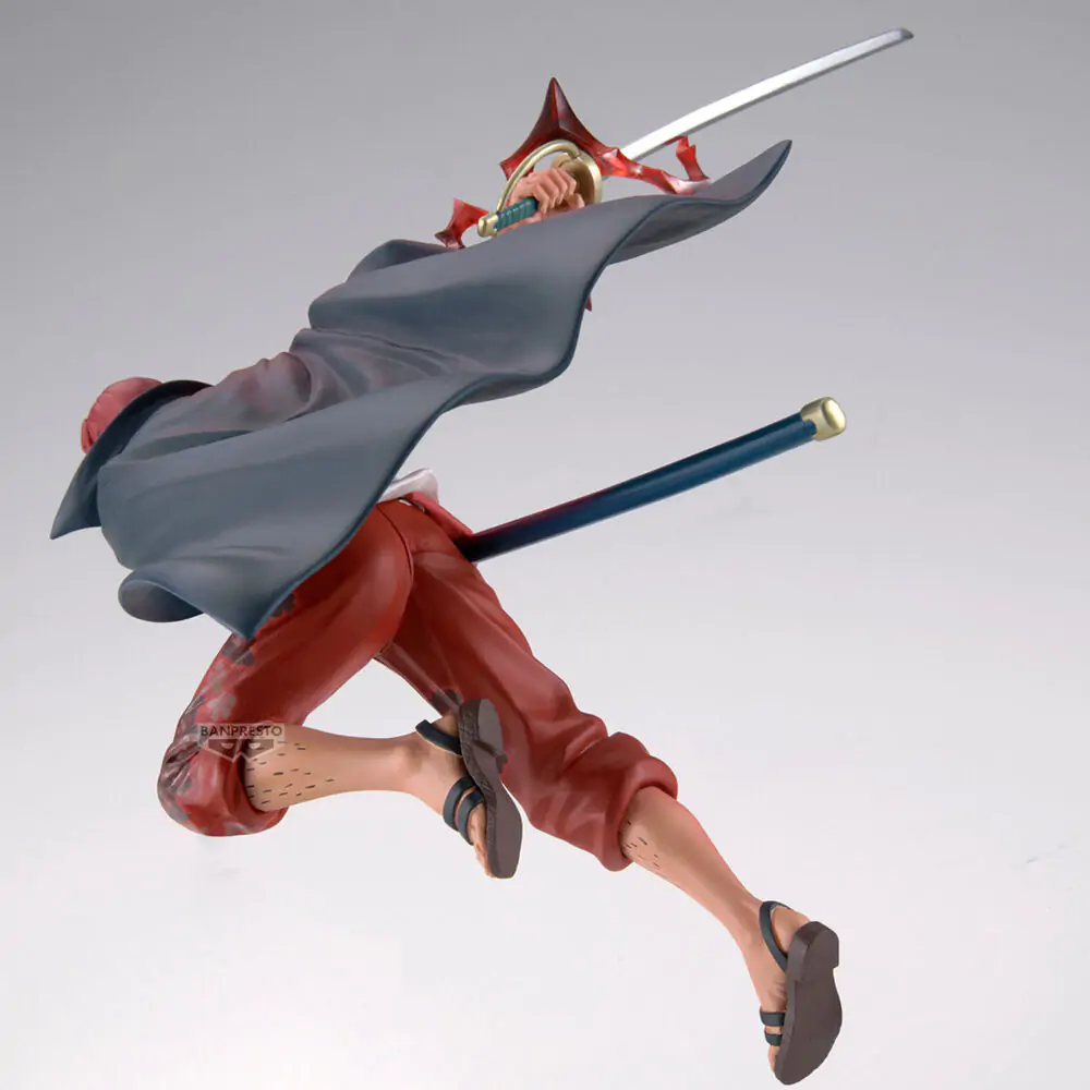 One Piece Battle Record Collection Shanks Special ver. figura 17cm termékfotó