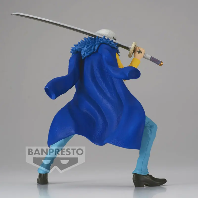 One Piece Battle Record Collection Trafalgar Law figura 16cm termékfotó