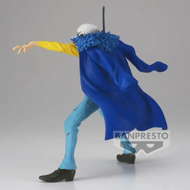 One Piece Battle Record Collection Trafalgar Law figura 16cm termékfotó