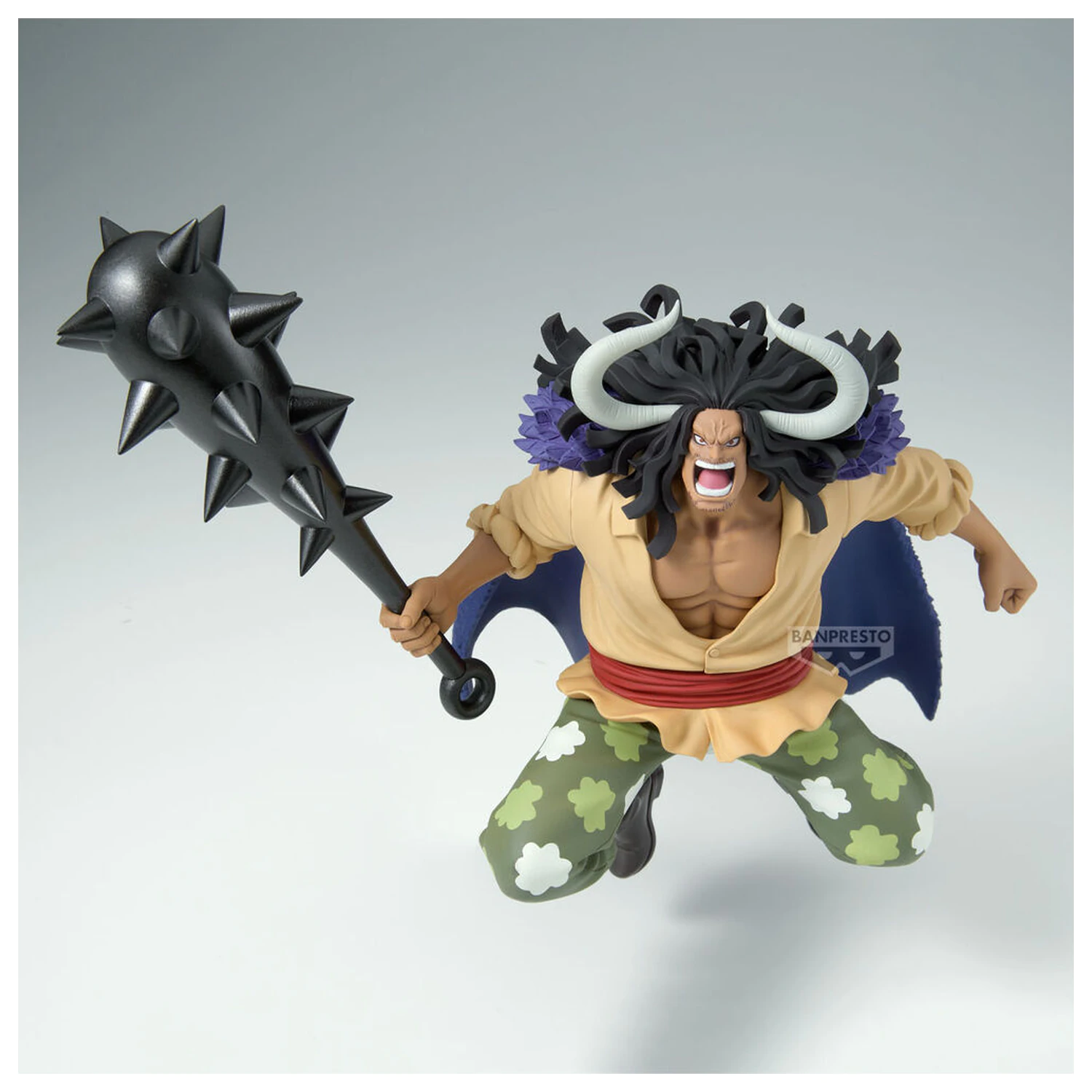 One Piece Battle Record Kaido figura 20cm termékfotó