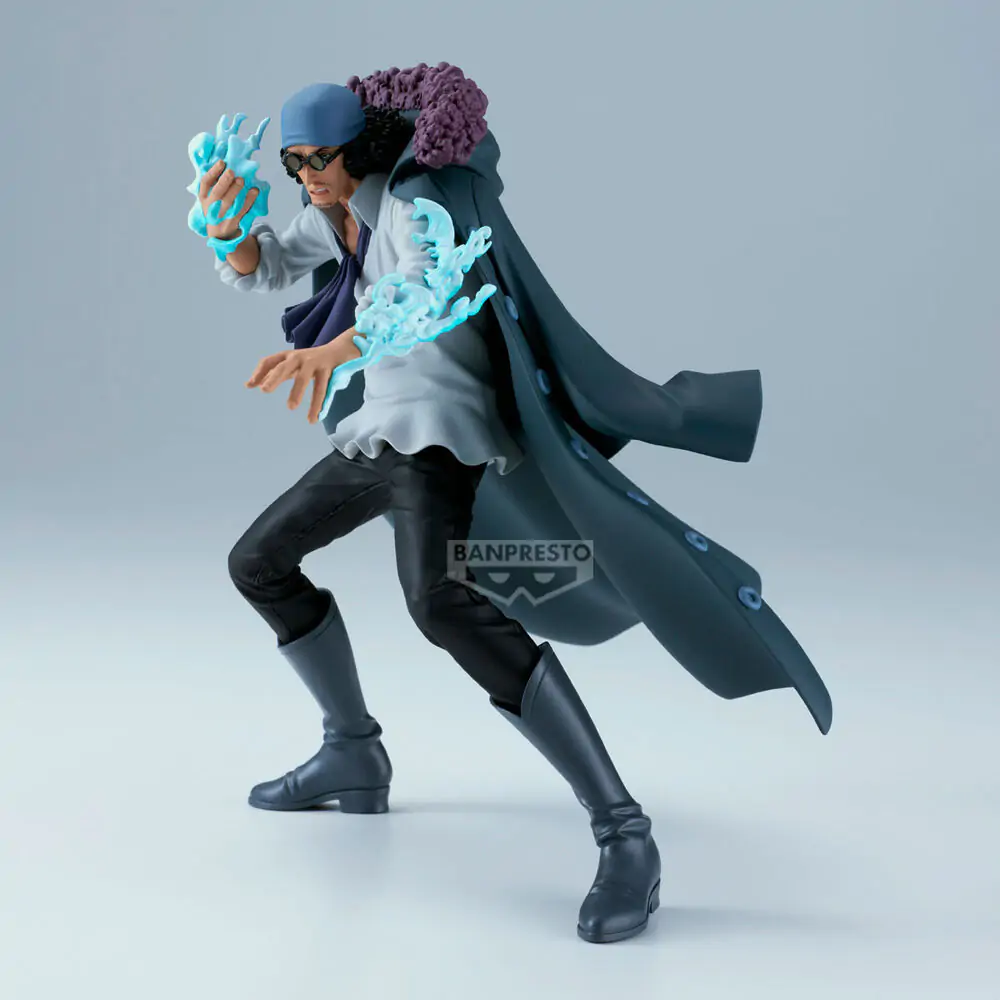 One Piece Battle Record Kuzan figura 15cm termékfotó