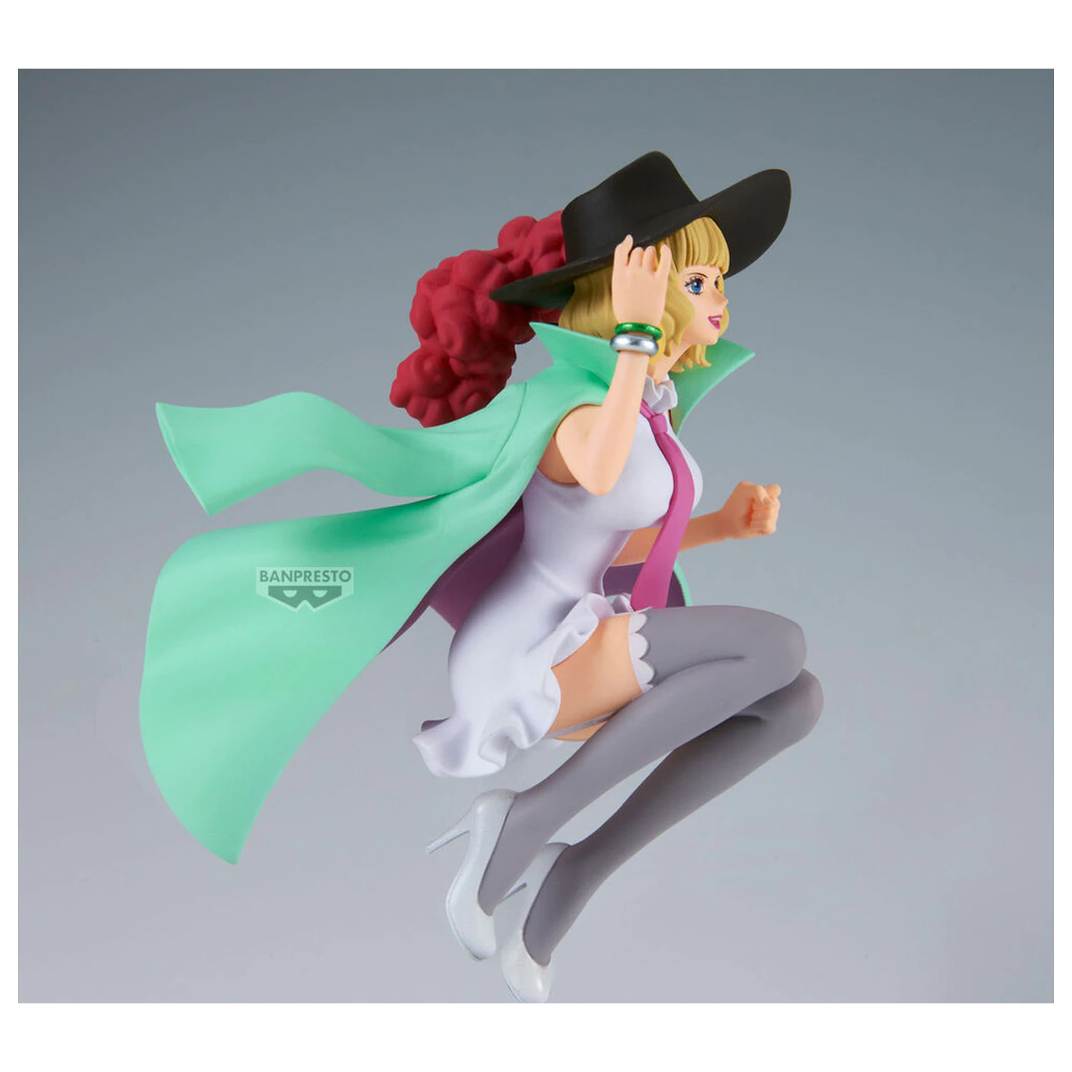One Piece Battle Record Miss Buckingham Stussy figura 12cm termékfotó