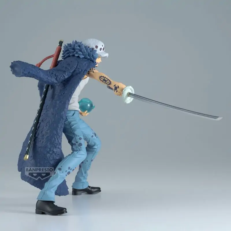 One Piece Battle Record Trafalgar Law II figura 15cm termékfotó