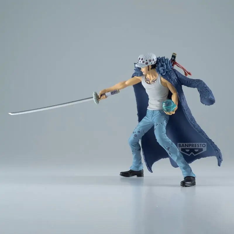 One Piece Battle Record Trafalgar Law II figura 15cm termékfotó