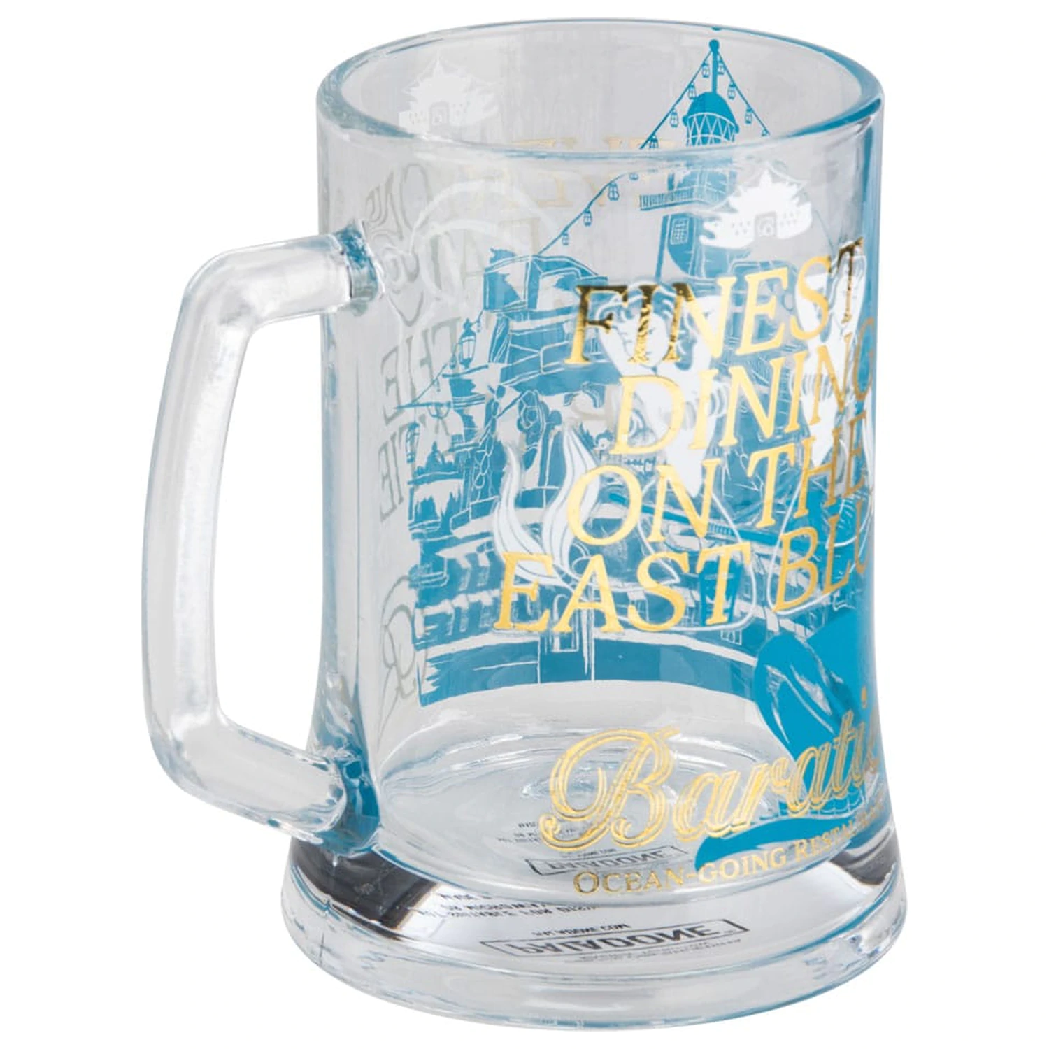 One Piece Beer söröskorsó termékfotó
