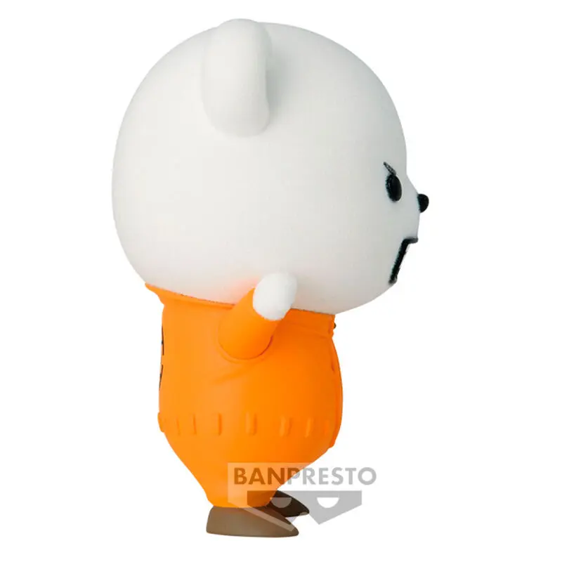 One Piece Bepo Fluffy Puffy figura 7cm termékfotó