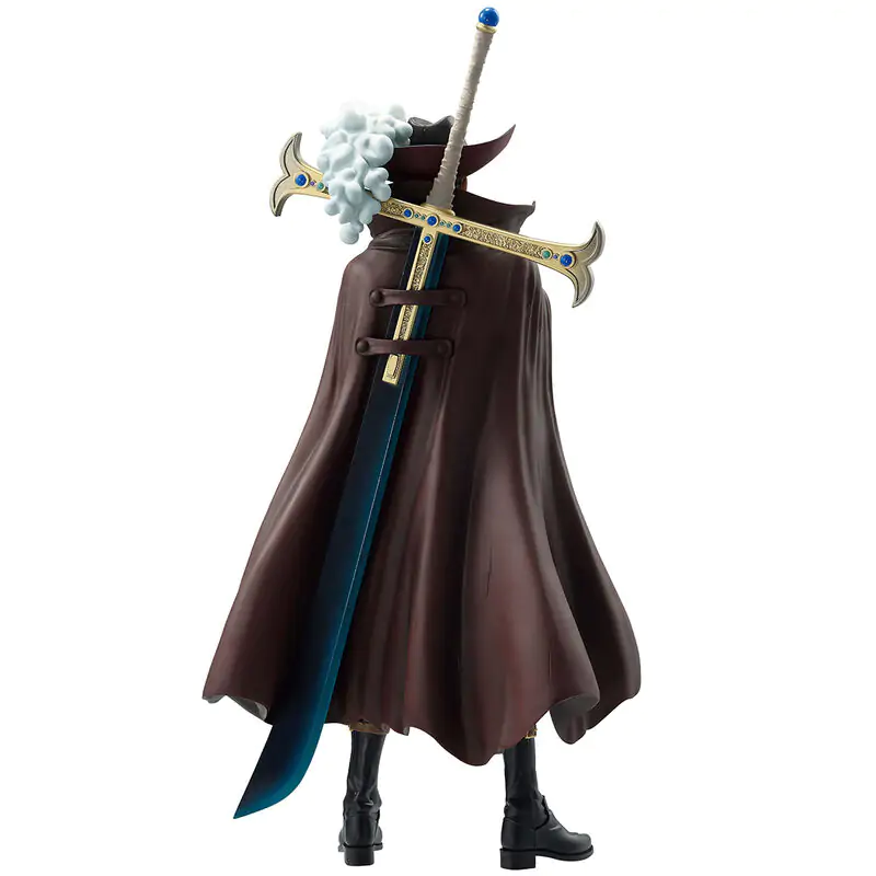 One Piece Beyond The Trials Dracule Mihawk Ichibansho figura 25cm termékfotó