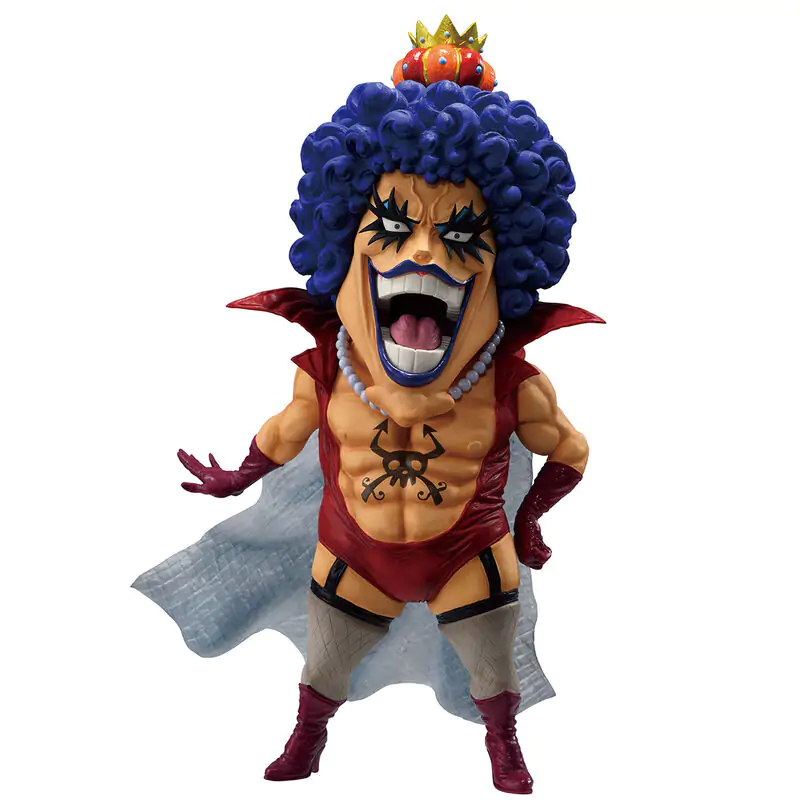 One Piece Beyond The Trials Emporio Ivankov Ichibansho figura 28cm termékfotó