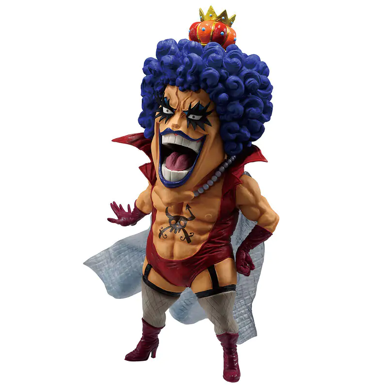 One Piece Beyond The Trials Emporio Ivankov Ichibansho figura 28cm termékfotó