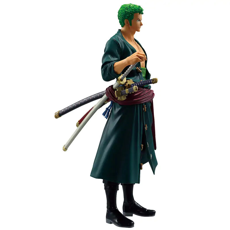 One Piece Beyond The Trials Roronoa Zoro Ichibansho figura 25cm termékfotó