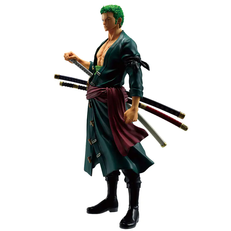 One Piece Beyond The Trials Roronoa Zoro Ichibansho figura 25cm termékfotó