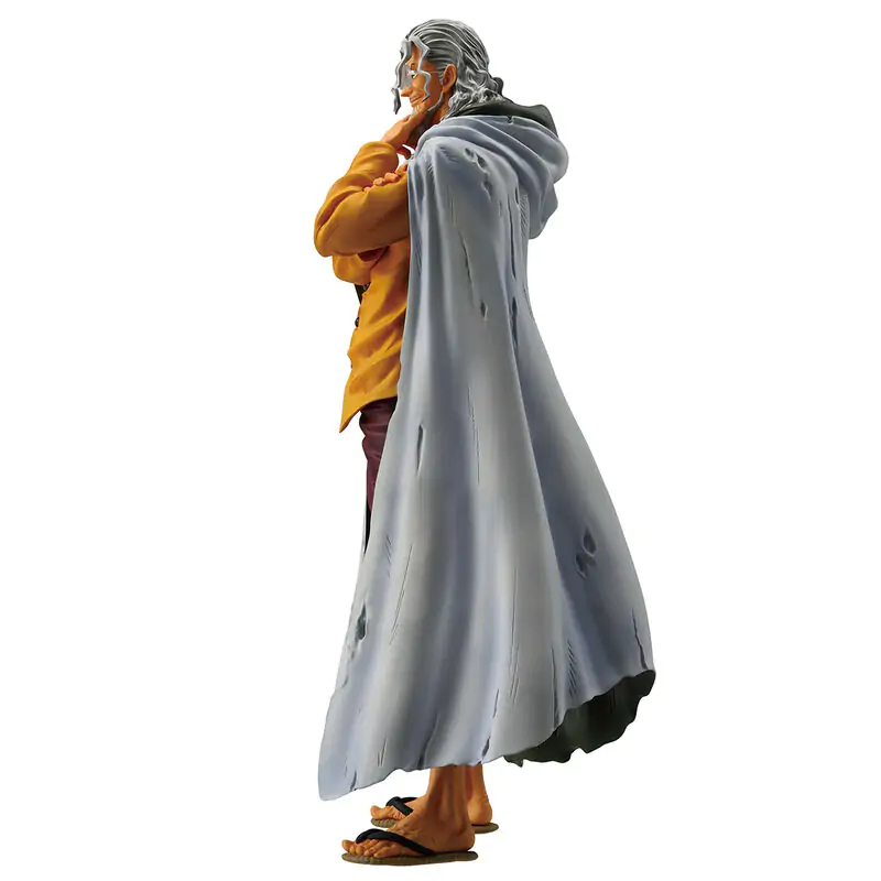 One Piece Beyond The Trials Silvers Rayleigh Ichibansho figura 25cm termékfotó