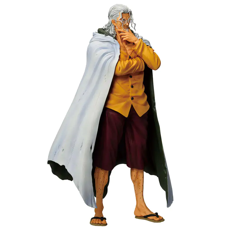 One Piece Beyond The Trials Silvers Rayleigh Ichibansho figura 25cm termékfotó