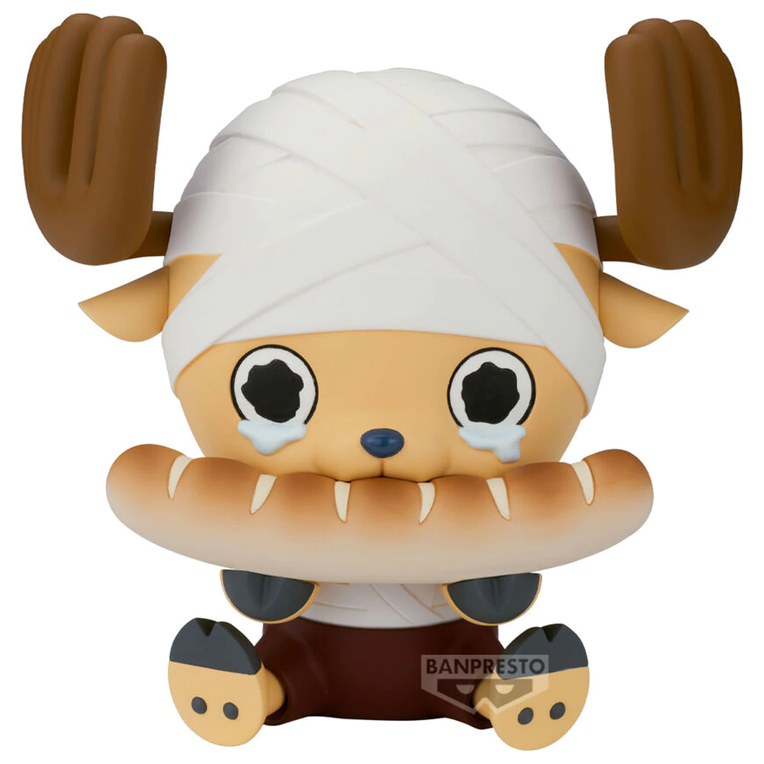 One Piece Big Sofvimates Tony Chopper Drum Kingdom ver figura 15cm termékfotó