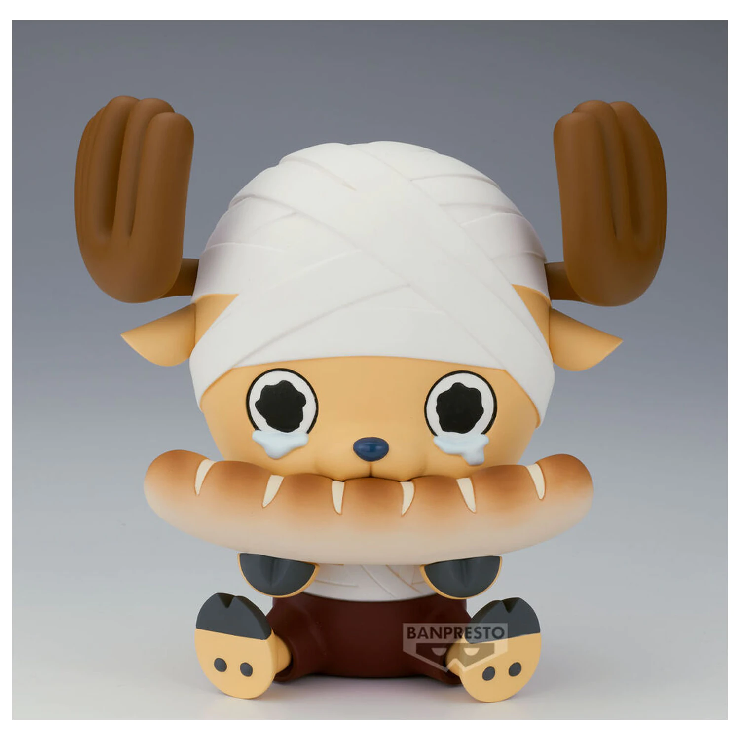 One Piece Big Sofvimates Tony Chopper Drum Kingdom ver figura 15cm termékfotó