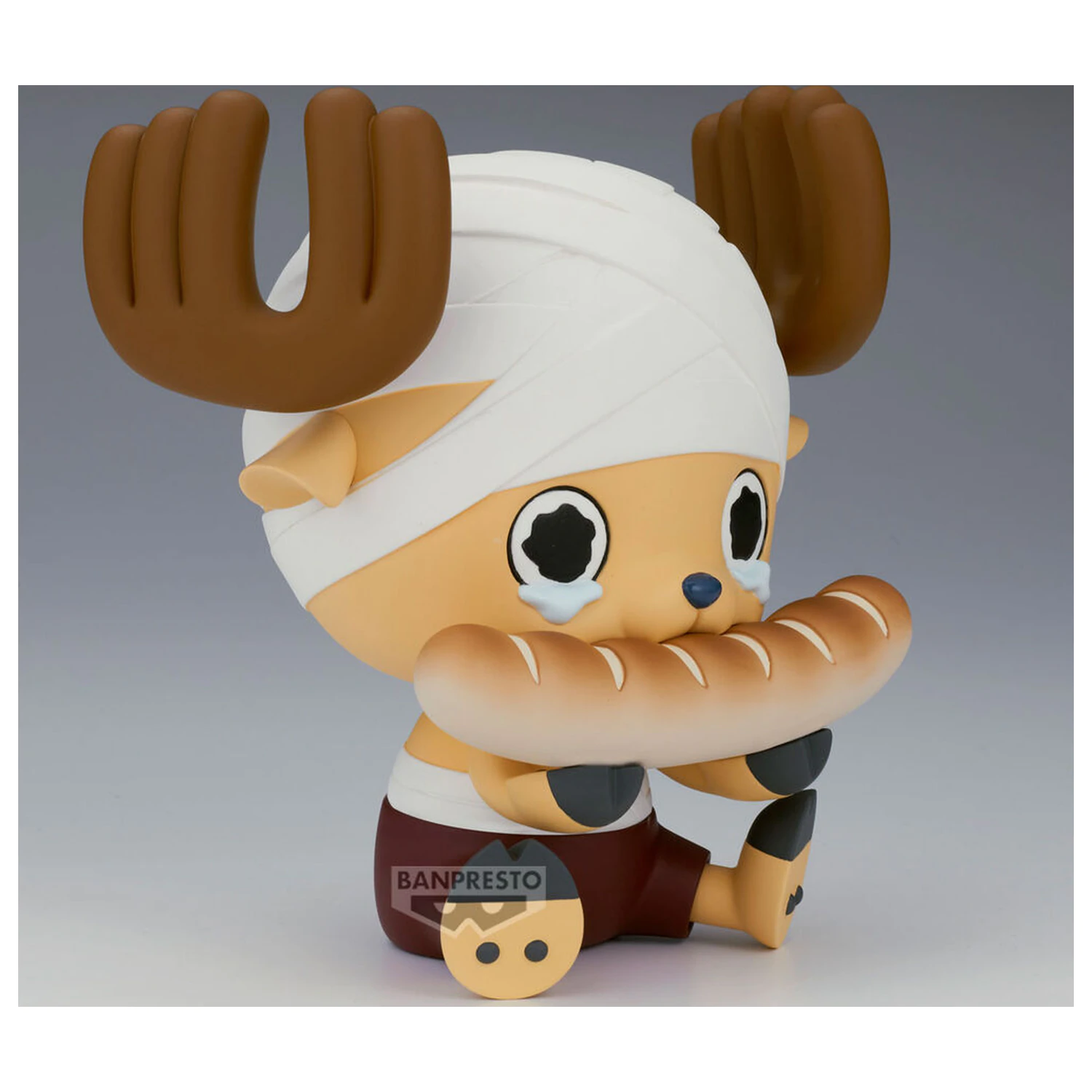 One Piece Big Sofvimates Tony Chopper Drum Kingdom ver figura 15cm termékfotó