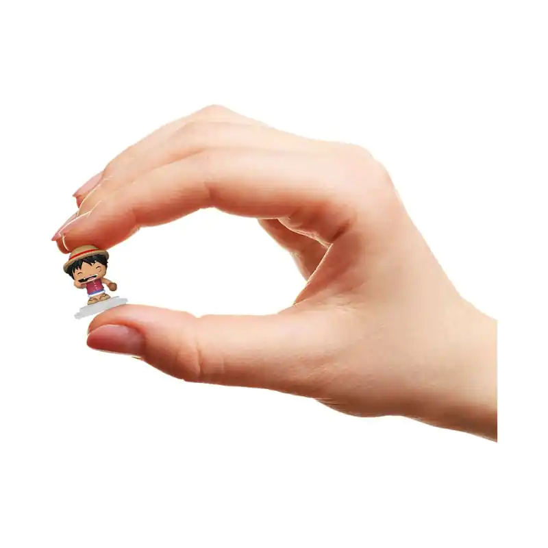 One Piece Bitty Funko POP! Vinyl figura 4 db-os csomag Luffy termékfotó