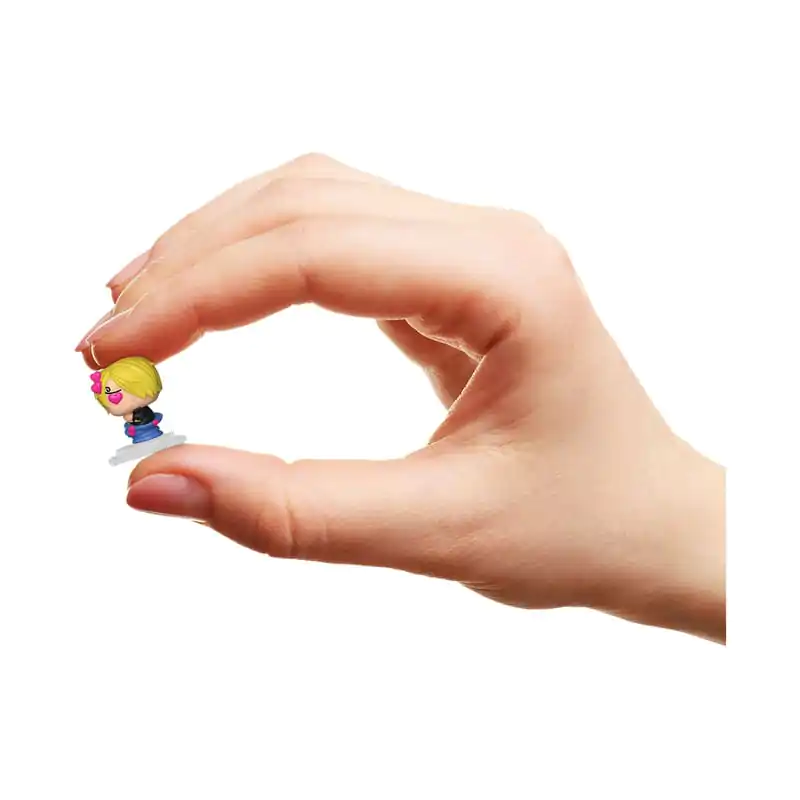 One Piece Bitty Funko POP! Vinyl figura 4 db-os csomag Sanji termékfotó