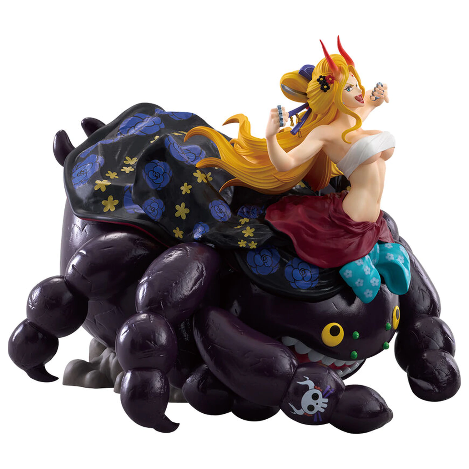 One Piece Black Maria Ichibansho figura16cm termékfotó