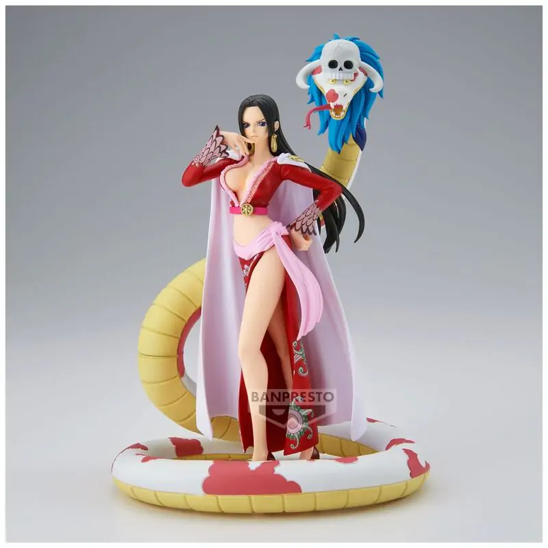 One Piece Boa Hancock Extra Grandlines Serie figura 17cm termékfotó