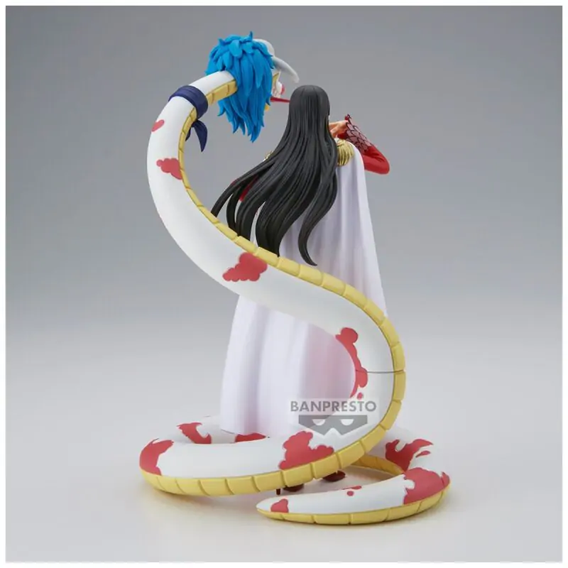 One Piece Boa Hancock Extra Grandlines Serie figura 17cm termékfotó