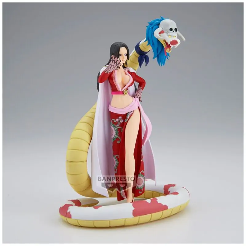 One Piece Boa Hancock Extra Grandlines Serie figura 17cm termékfotó