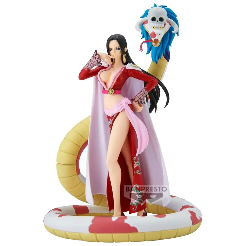 One Piece Boa Hancock Extra Grandlines Serie figura 17cm termékfotó