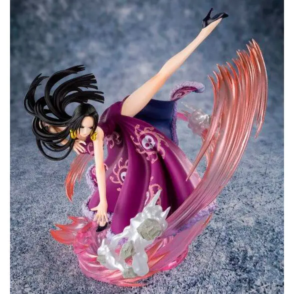 One Piece Boa Hancock Paramount War figura 21cm termékfotó