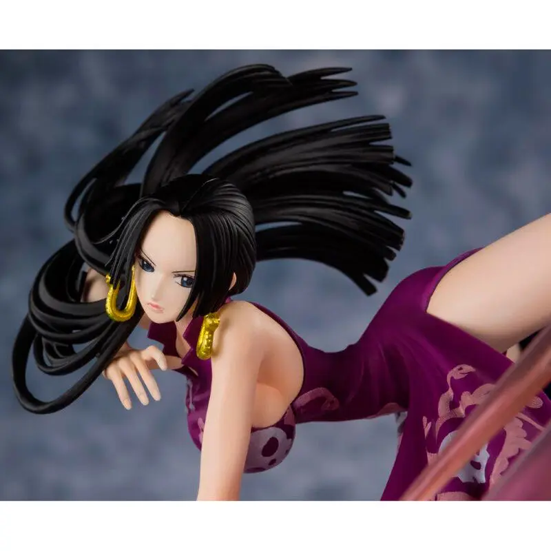 One Piece Boa Hancock Paramount War figura 21cm termékfotó
