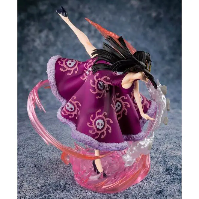 One Piece Boa Hancock Paramount War figura 21cm termékfotó