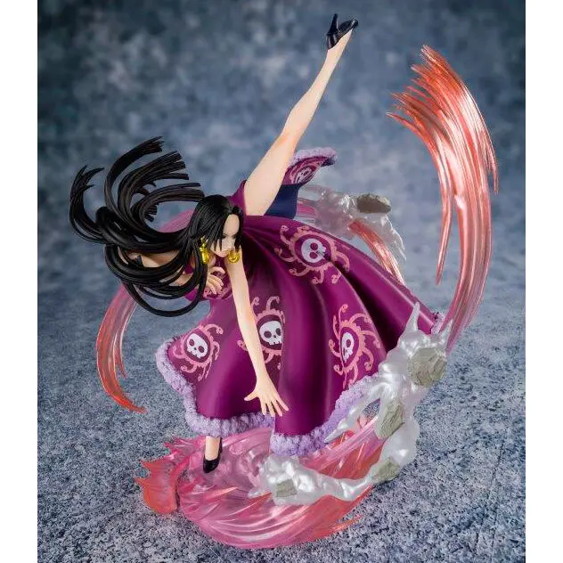 One Piece Boa Hancock Paramount War figura 21cm termékfotó