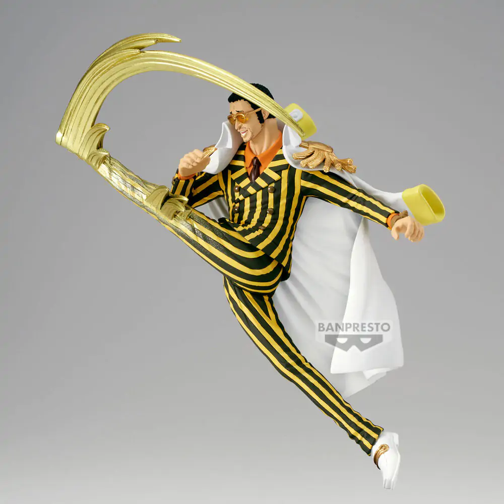 One Piece Borsalino Battle Record figura 19cm termékfotó
