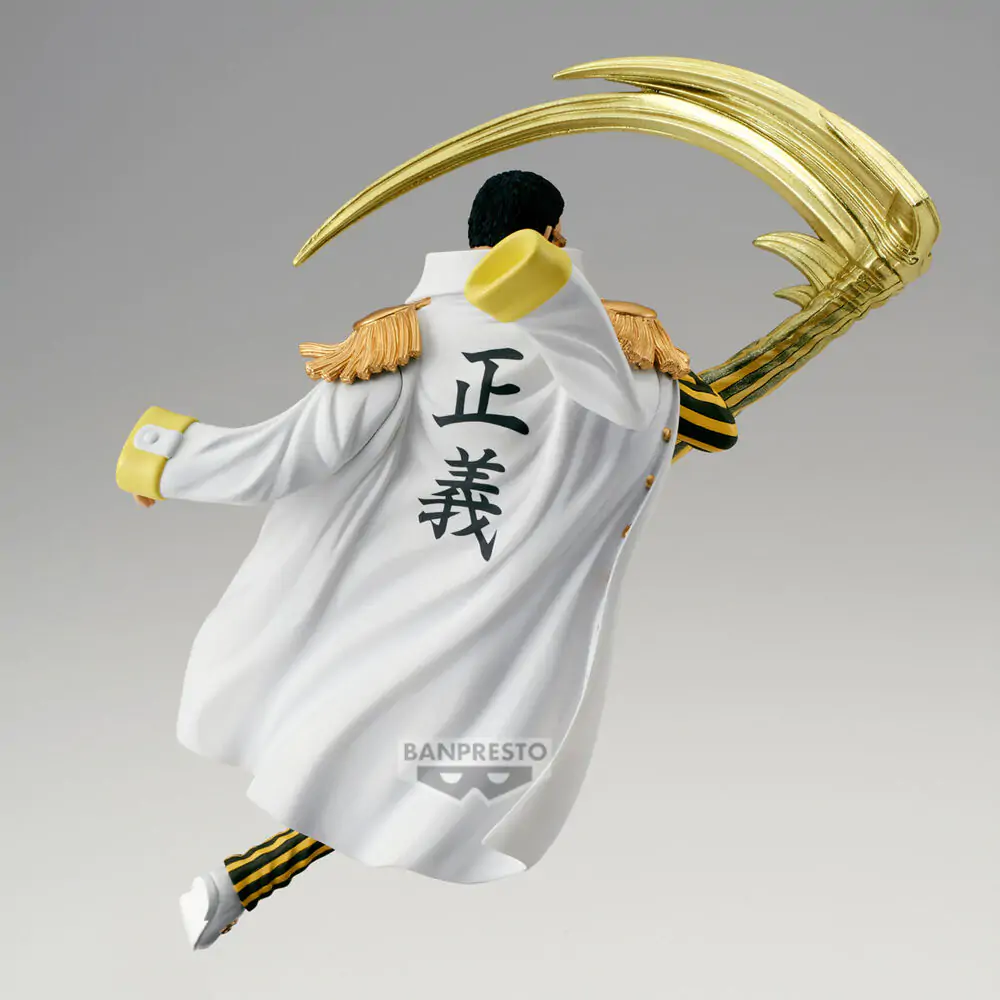 One Piece Borsalino Battle Record figura 19cm termékfotó