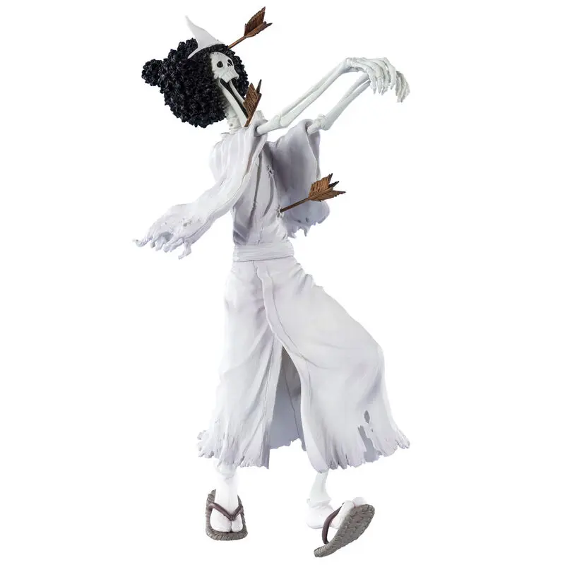 One Piece Brook Honekichi figura 23cm termékfotó