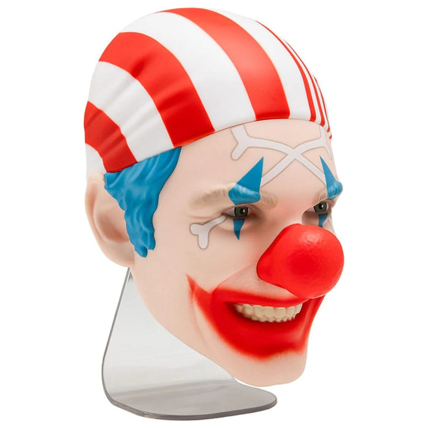 One Piece Buggy Mask 3D LED lámpa termékfotó