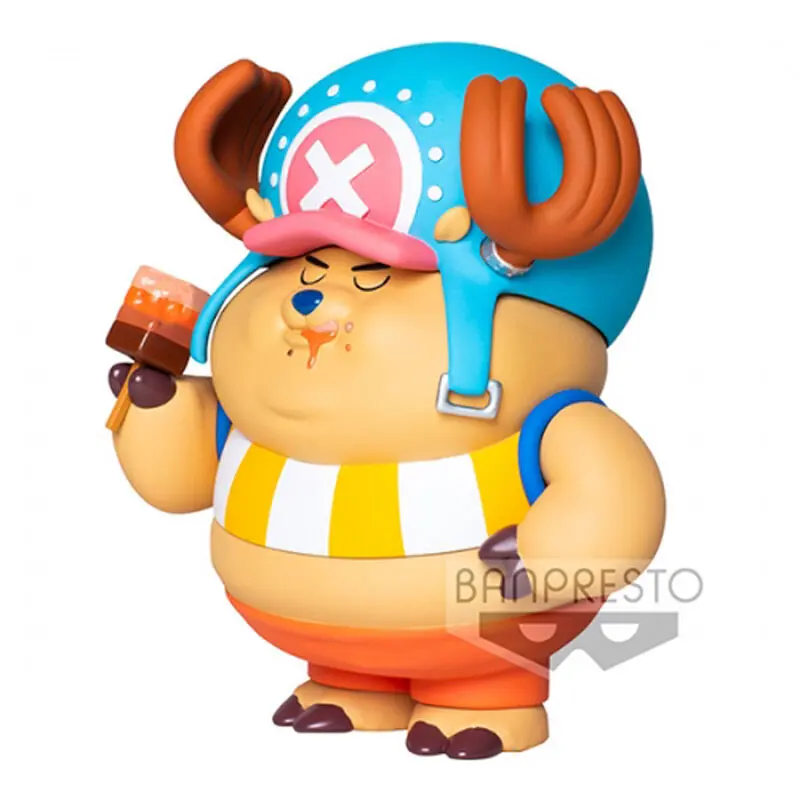 One Piece Busterercall Tony Chopper figura Limitált kiadás 18cm termékfotó