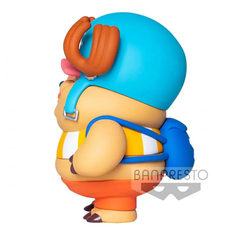 One Piece Busterercall Tony Chopper figura Limitált kiadás 18cm termékfotó