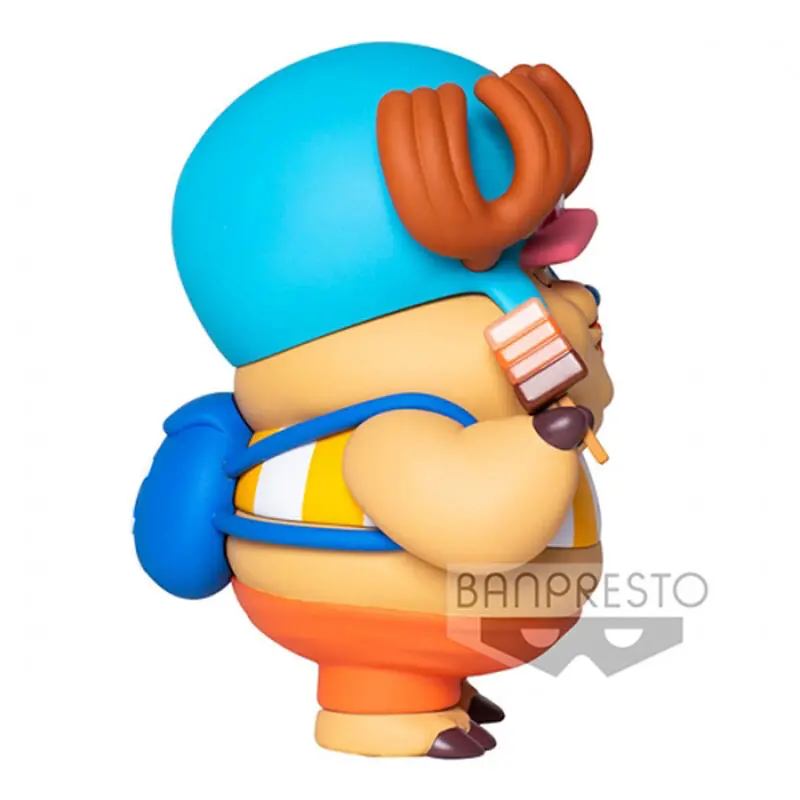 One Piece Busterercall Tony Chopper figura Limitált kiadás 18cm termékfotó