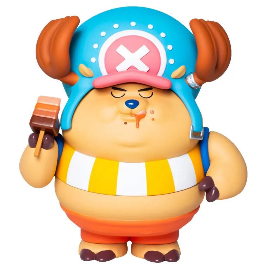 One Piece Busterercall Tony Chopper figura Limitált kiadás 18cm termékfotó