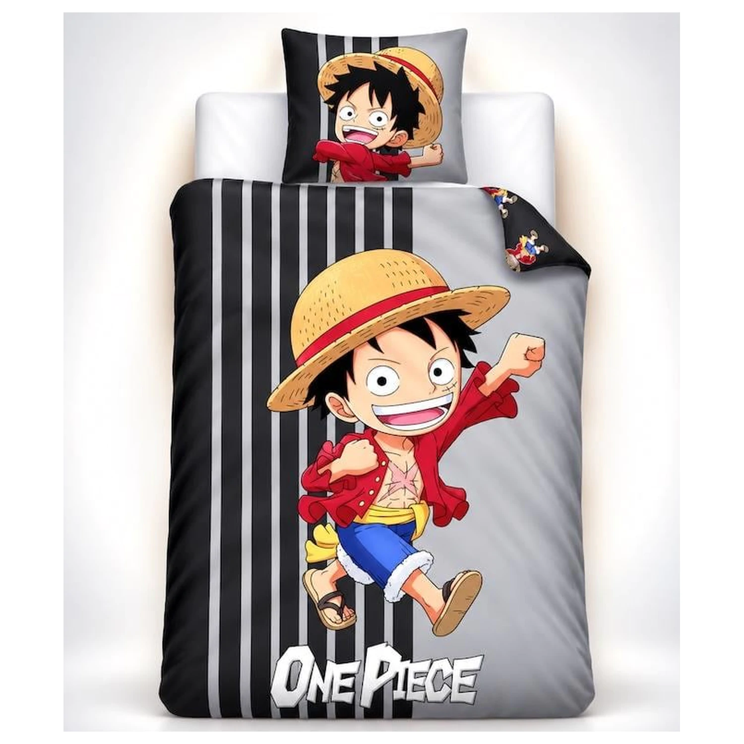 One Piece Chibi ágyneműhuzat  termékfotó