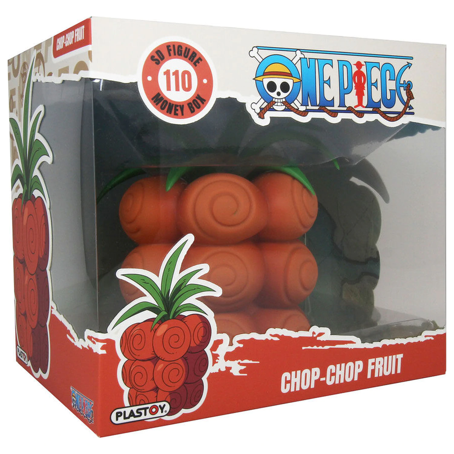 One Piece Chop-Chop Fruit persely figura 14,5cm termékfotó