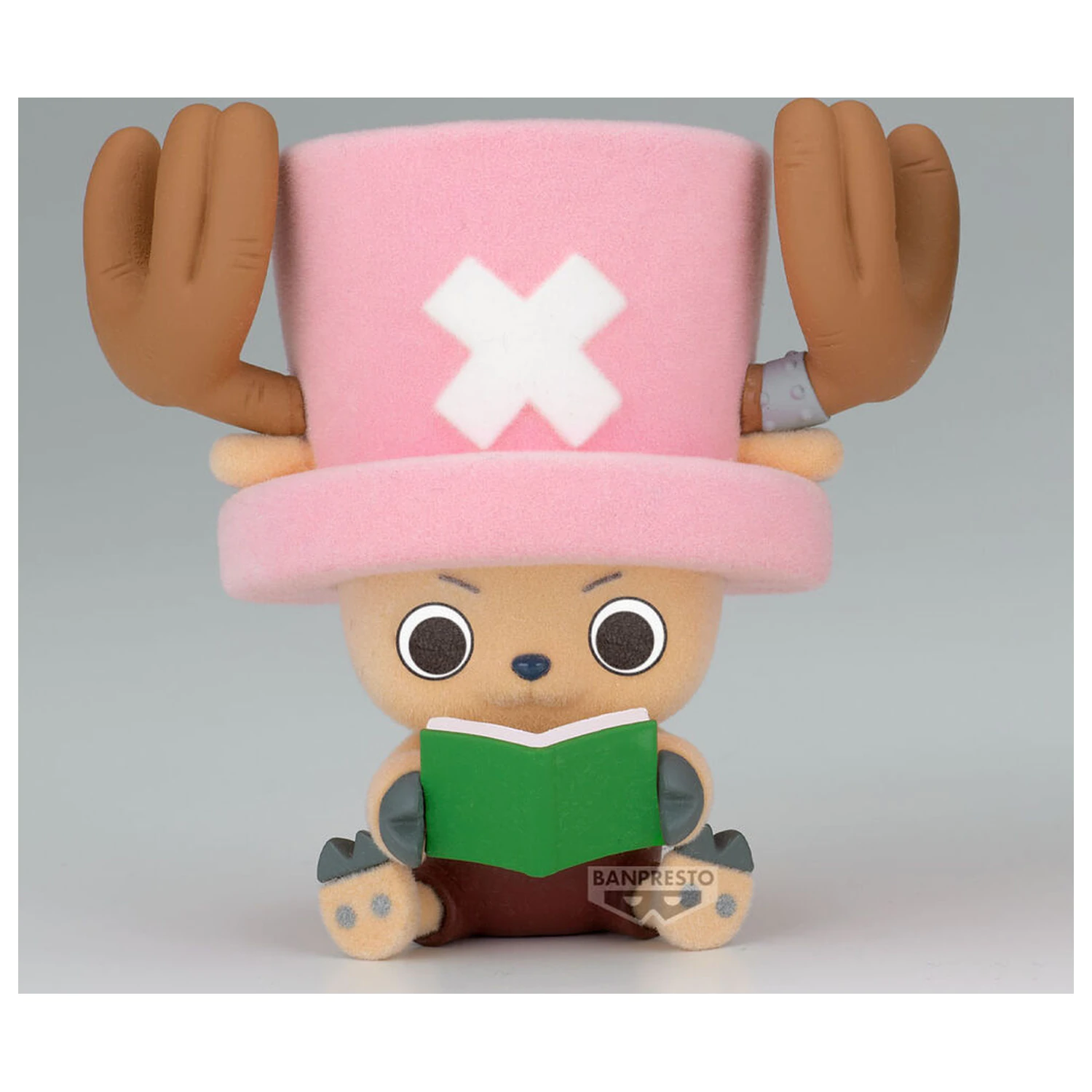 One Piece Chopper A Fluffy Puffy figura 7cm termékfotó