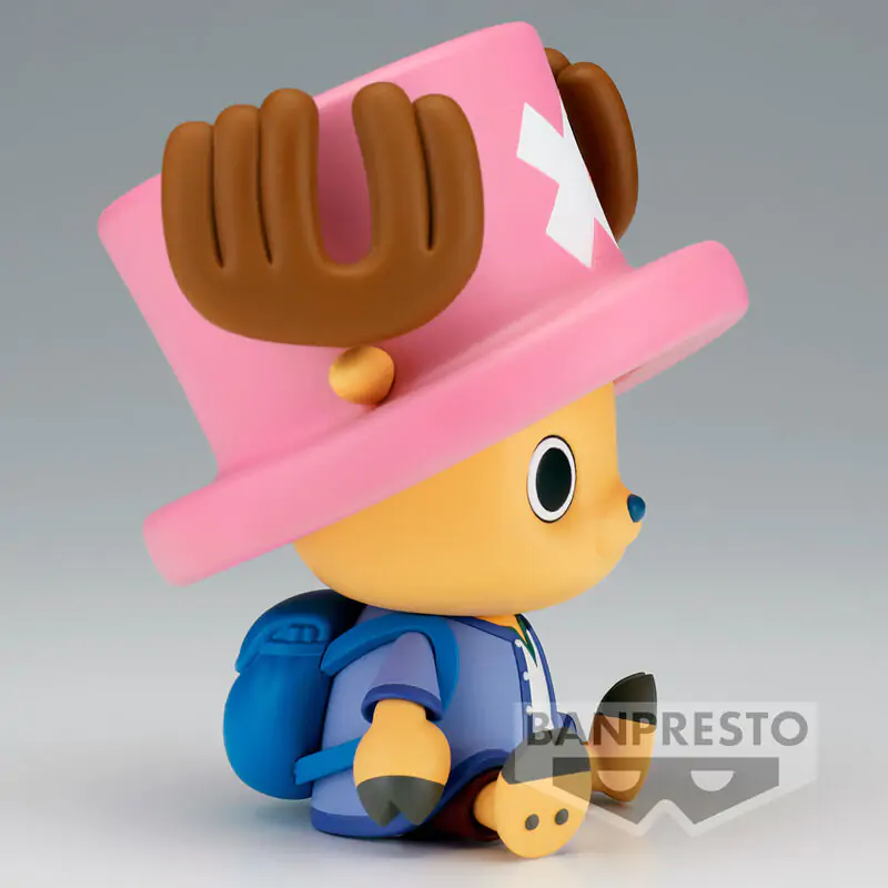 One Piece Chopper Arabasta Sofvmates figura 11cm termékfotó