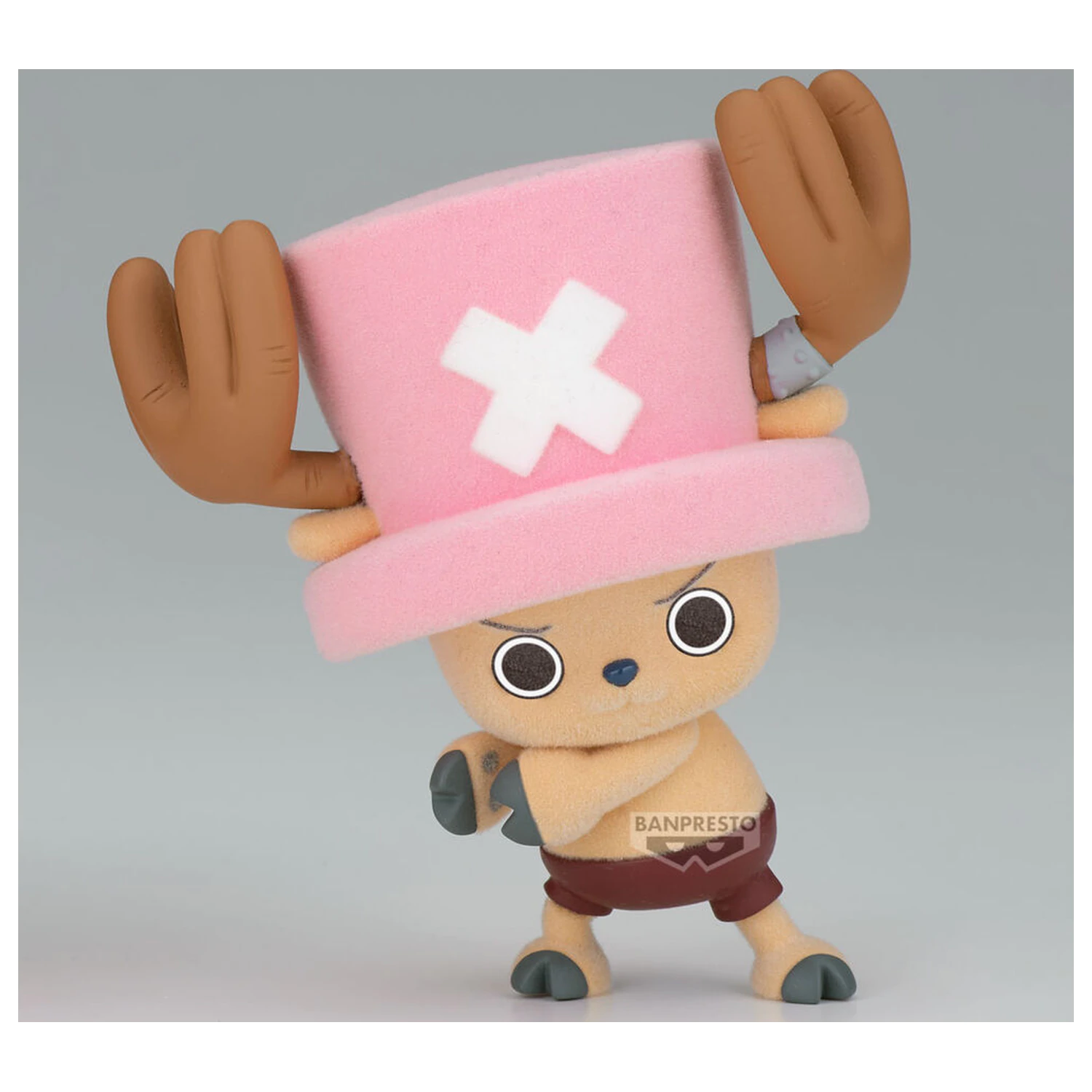 One Piece Chopper B Fluffy Puffy figura 7cm termékfotó