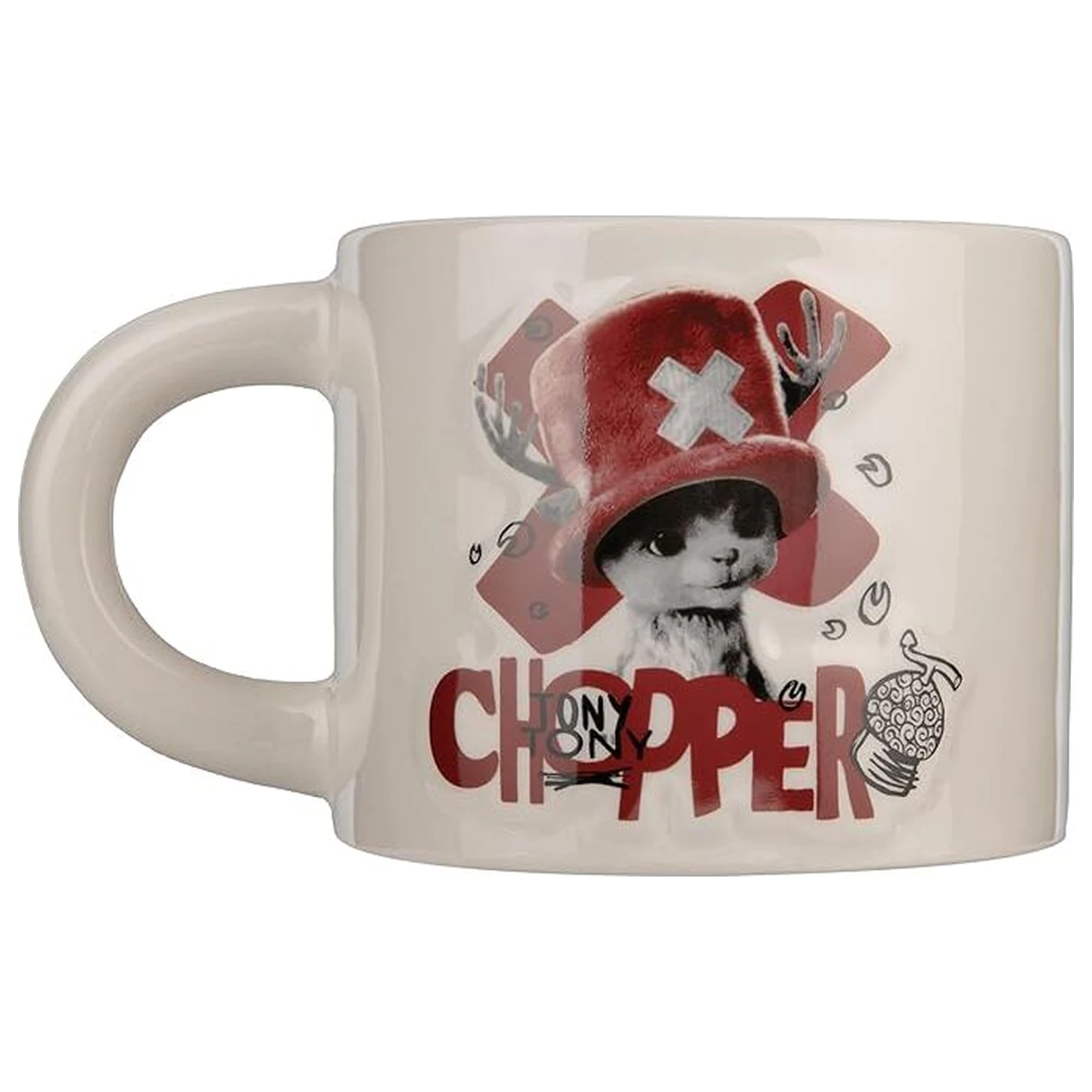 One Piece Chopper bögre 400ml termékfotó